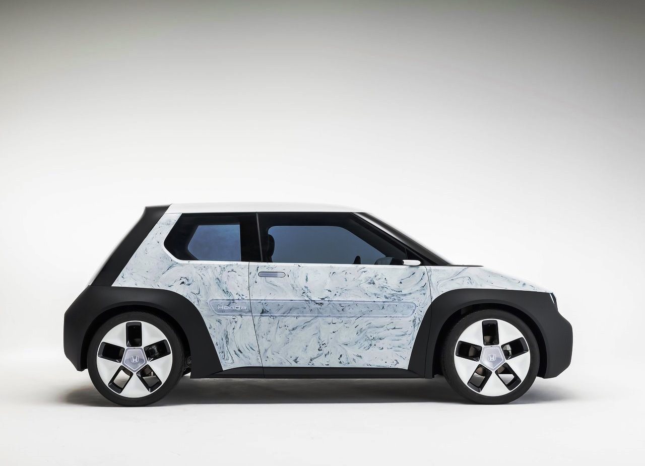 HONDA SUSTAINA-C CONCEPT, foto 6