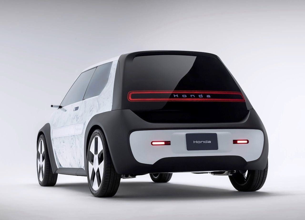 HONDA SUSTAINA-C CONCEPT, foto 7