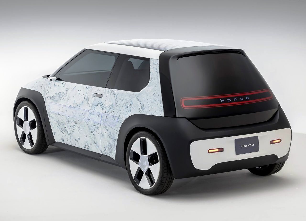 HONDA SUSTAINA-C CONCEPT, foto 8