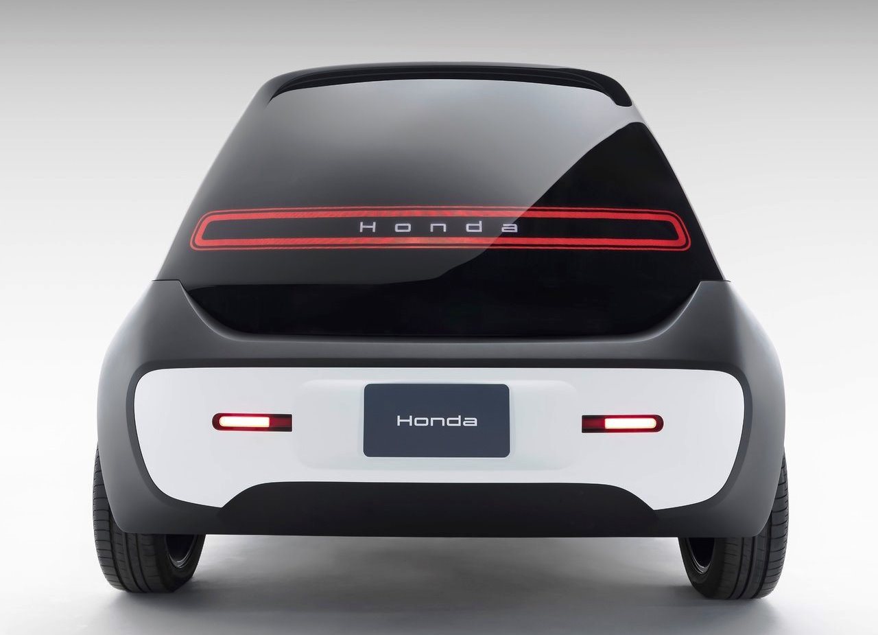 HONDA SUSTAINA-C CONCEPT, foto 9