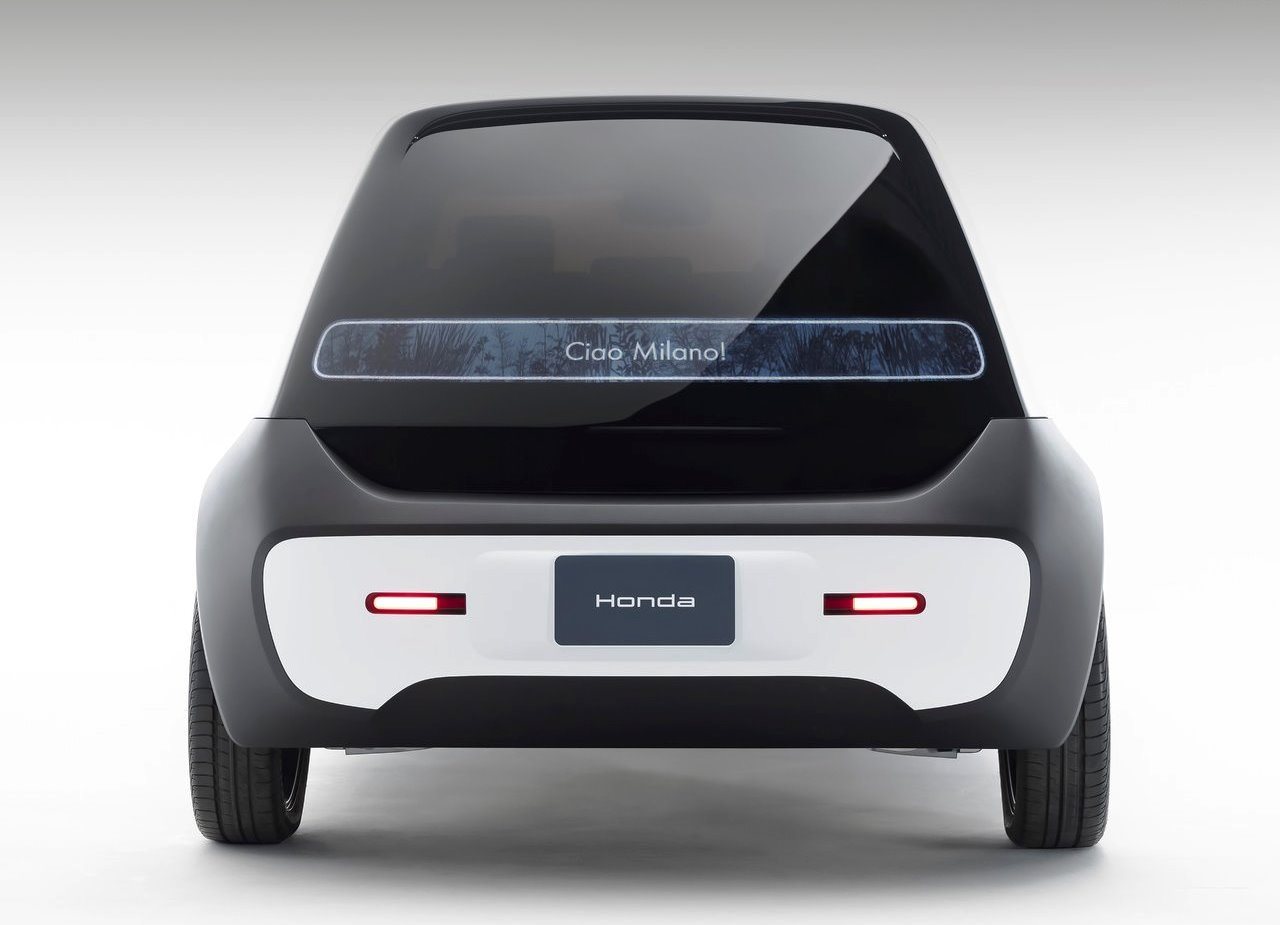HONDA SUSTAINA-C CONCEPT, foto 10
