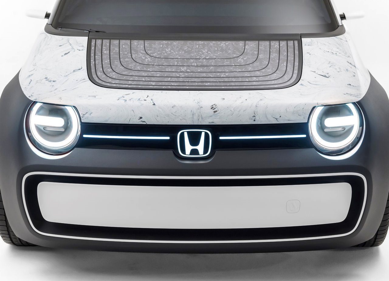 HONDA SUSTAINA-C CONCEPT, foto 11