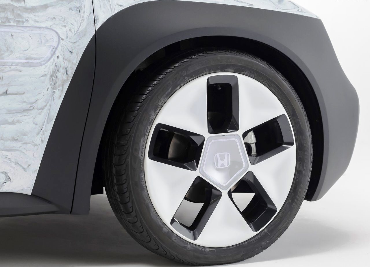 HONDA SUSTAINA-C CONCEPT, foto 12