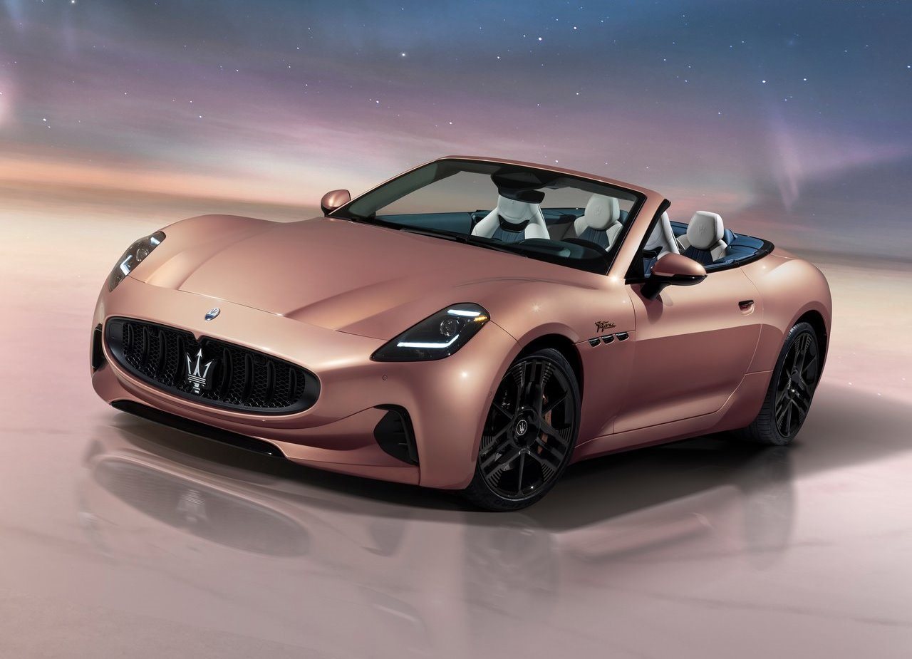 MASERATI GRANCABRIO FOLGORE, foto 1