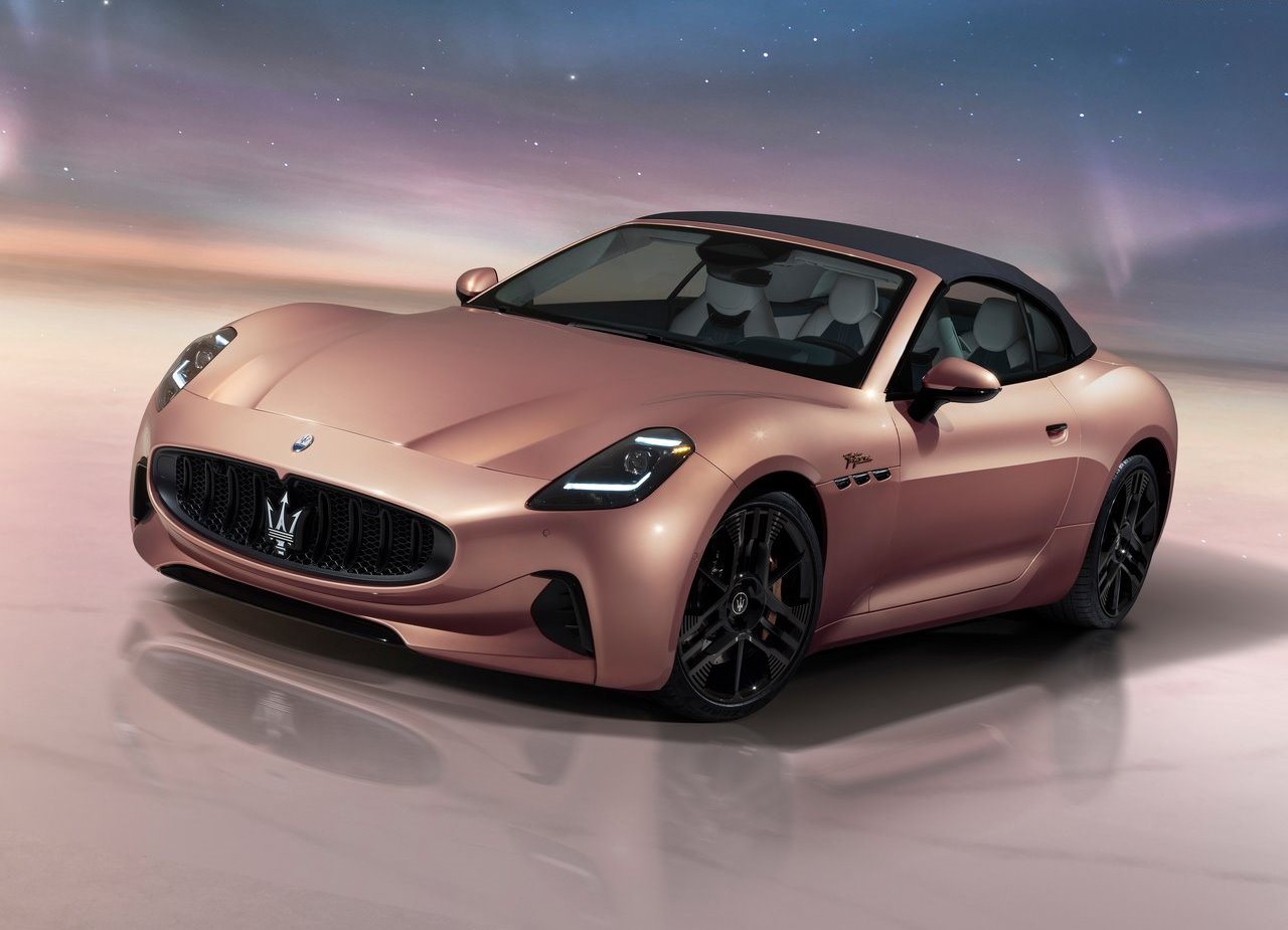MASERATI GRANCABRIO FOLGORE, foto 2