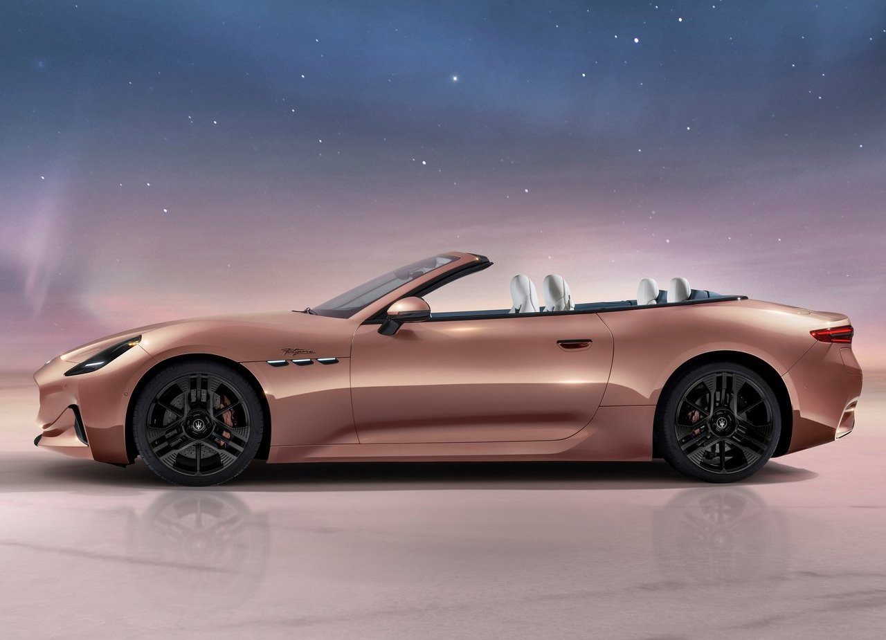 MASERATI GRANCABRIO FOLGORE, foto 3