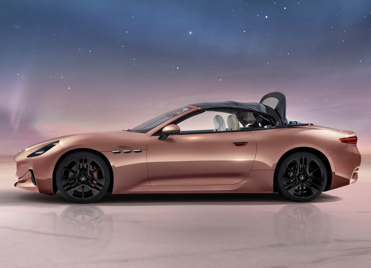 MASERATI GRANCABRIO FOLGORE, foto 4