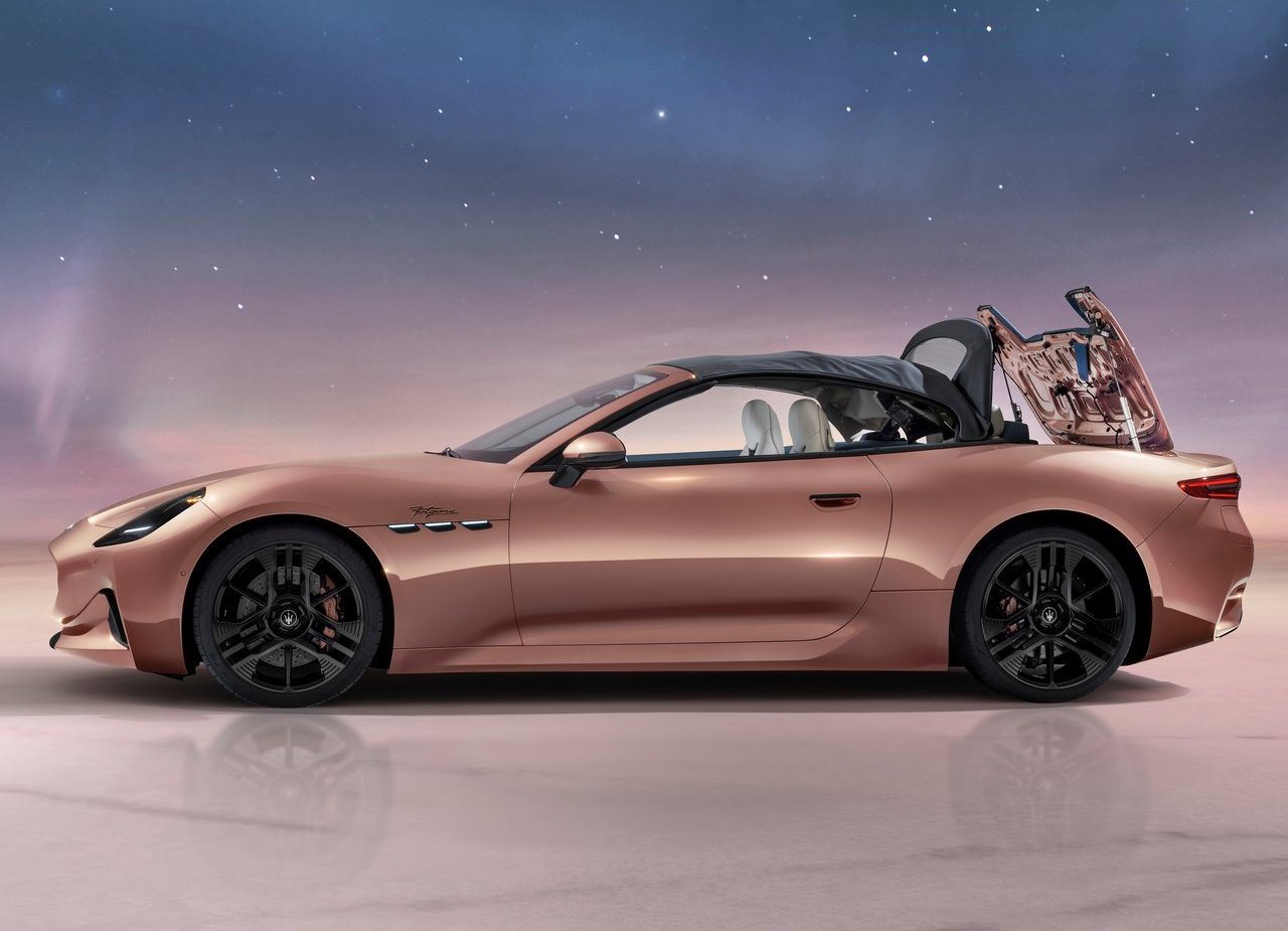 MASERATI GRANCABRIO FOLGORE, foto 5