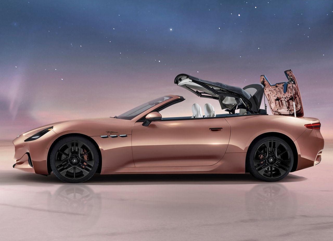 MASERATI GRANCABRIO FOLGORE, foto 6