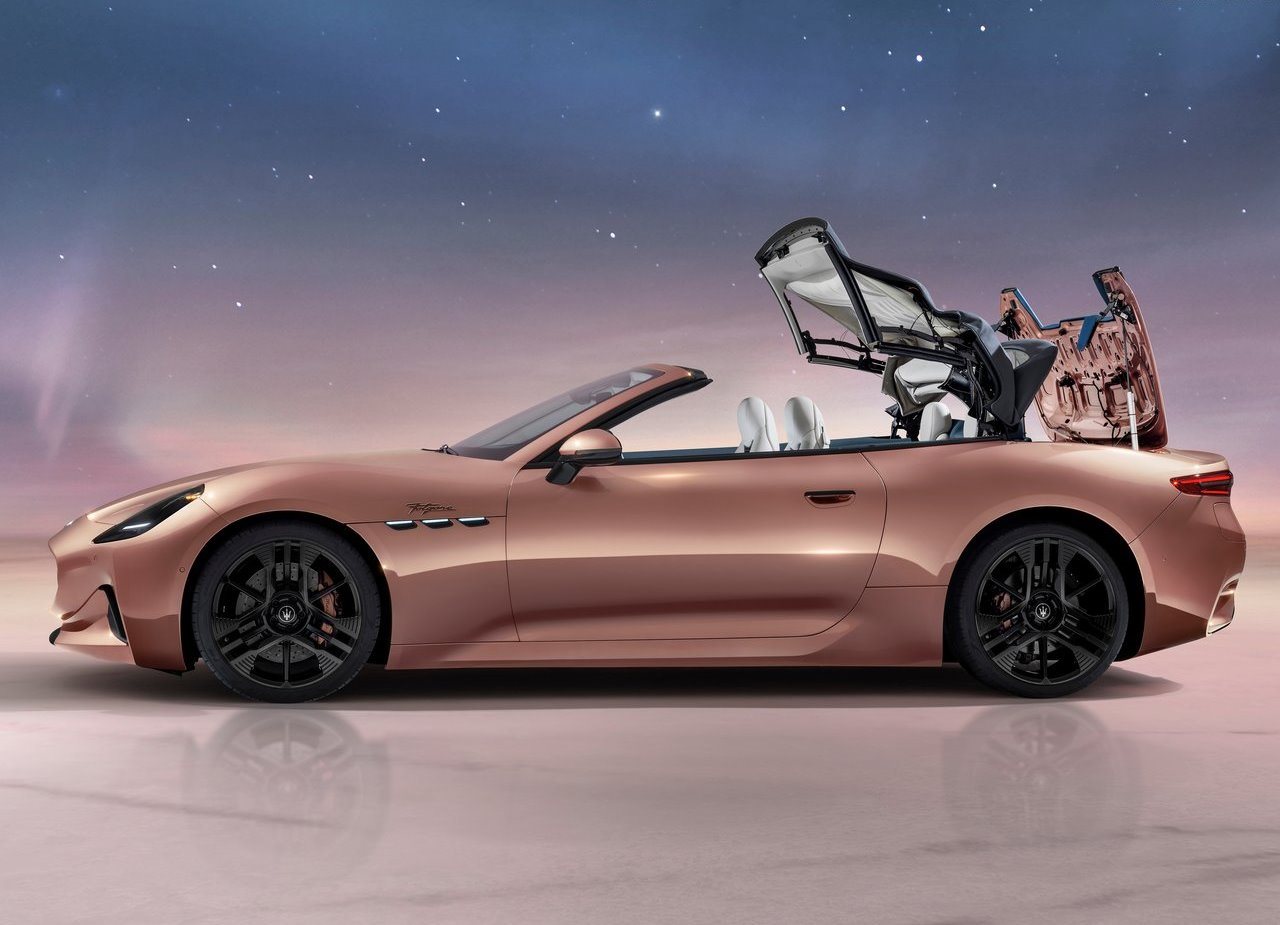 MASERATI GRANCABRIO FOLGORE, foto 7