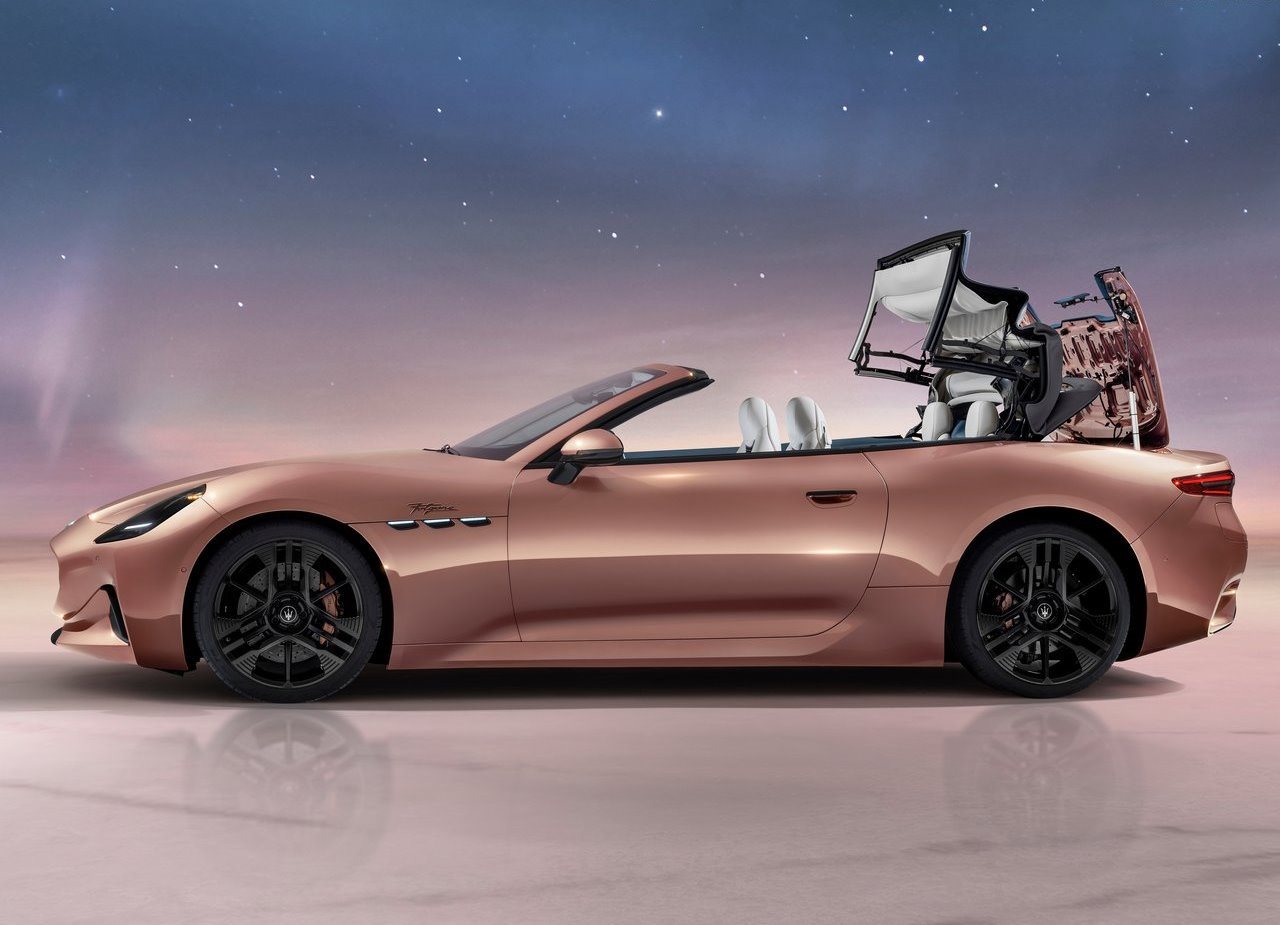 MASERATI GRANCABRIO FOLGORE, foto 8