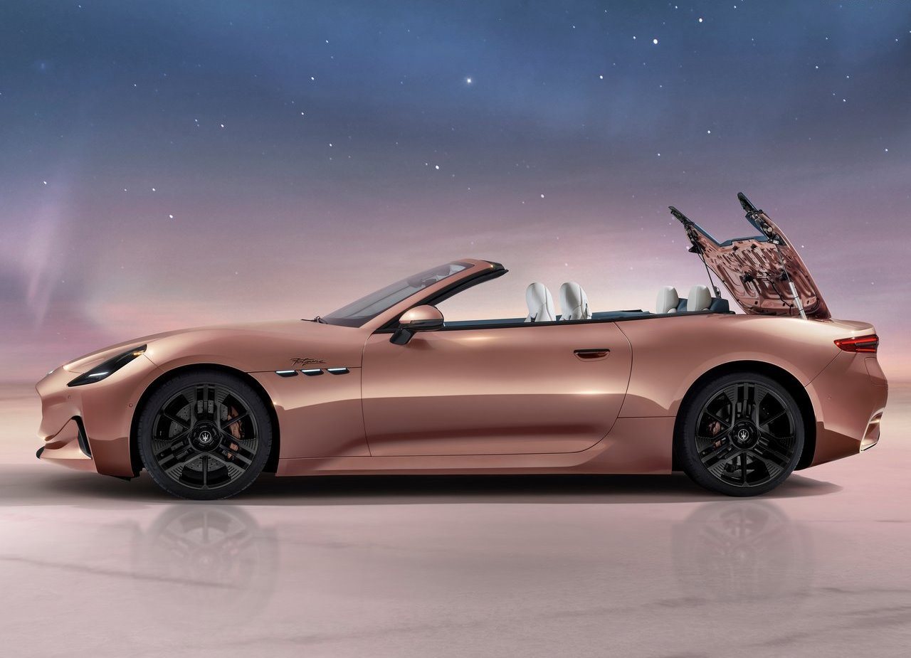 MASERATI GRANCABRIO FOLGORE, foto 9