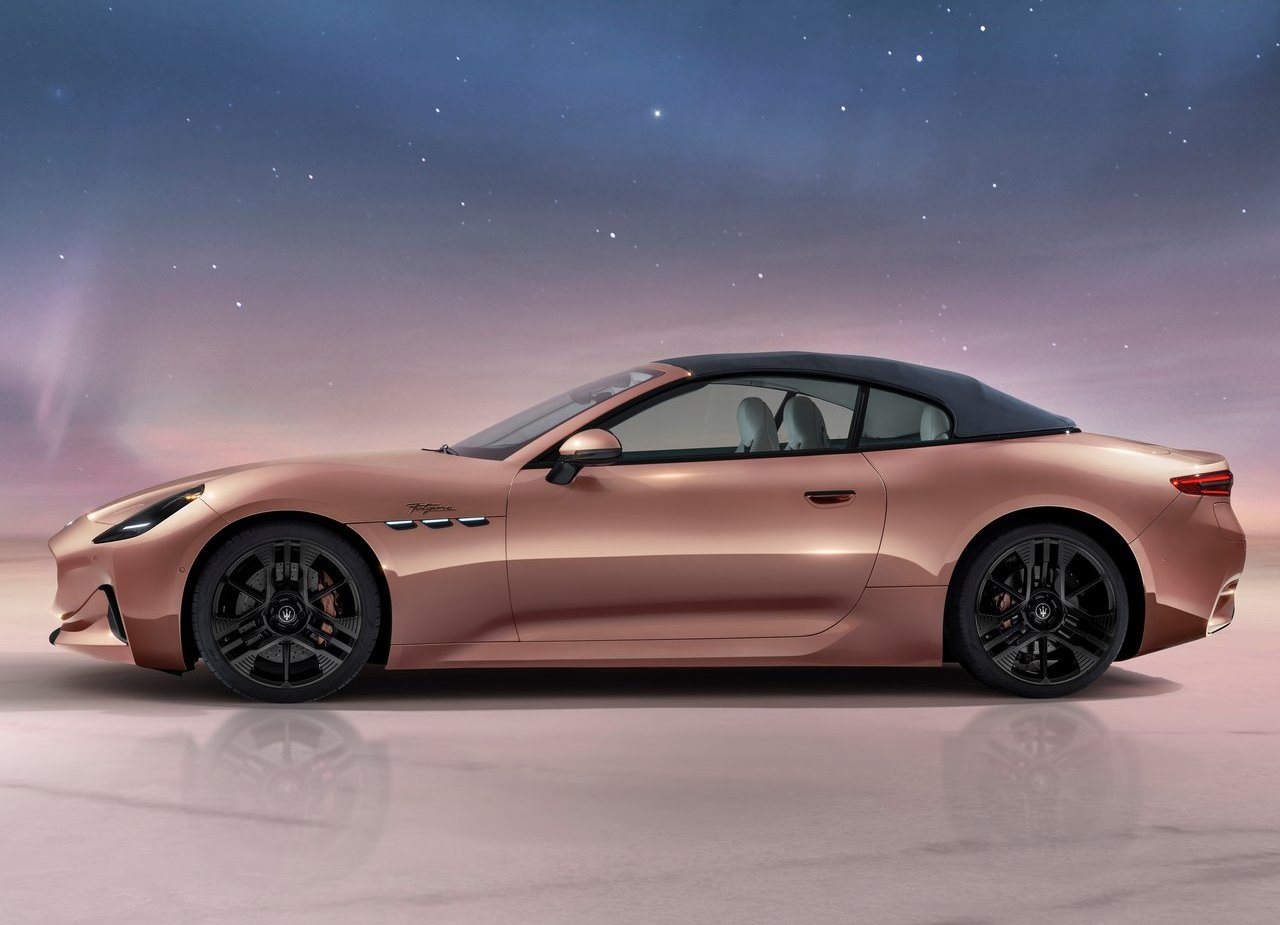 MASERATI GRANCABRIO FOLGORE, foto 10