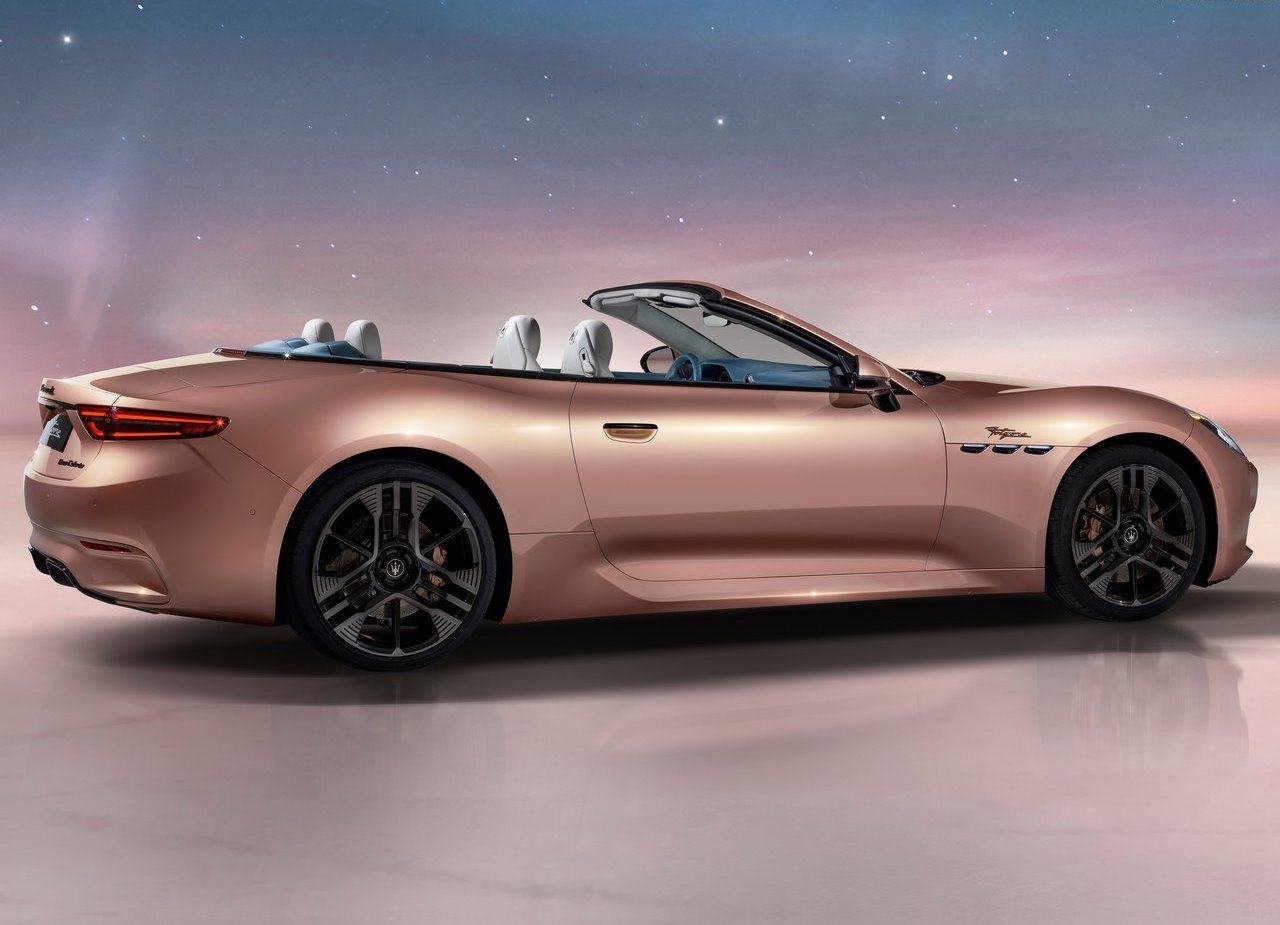 MASERATI GRANCABRIO FOLGORE, foto 11