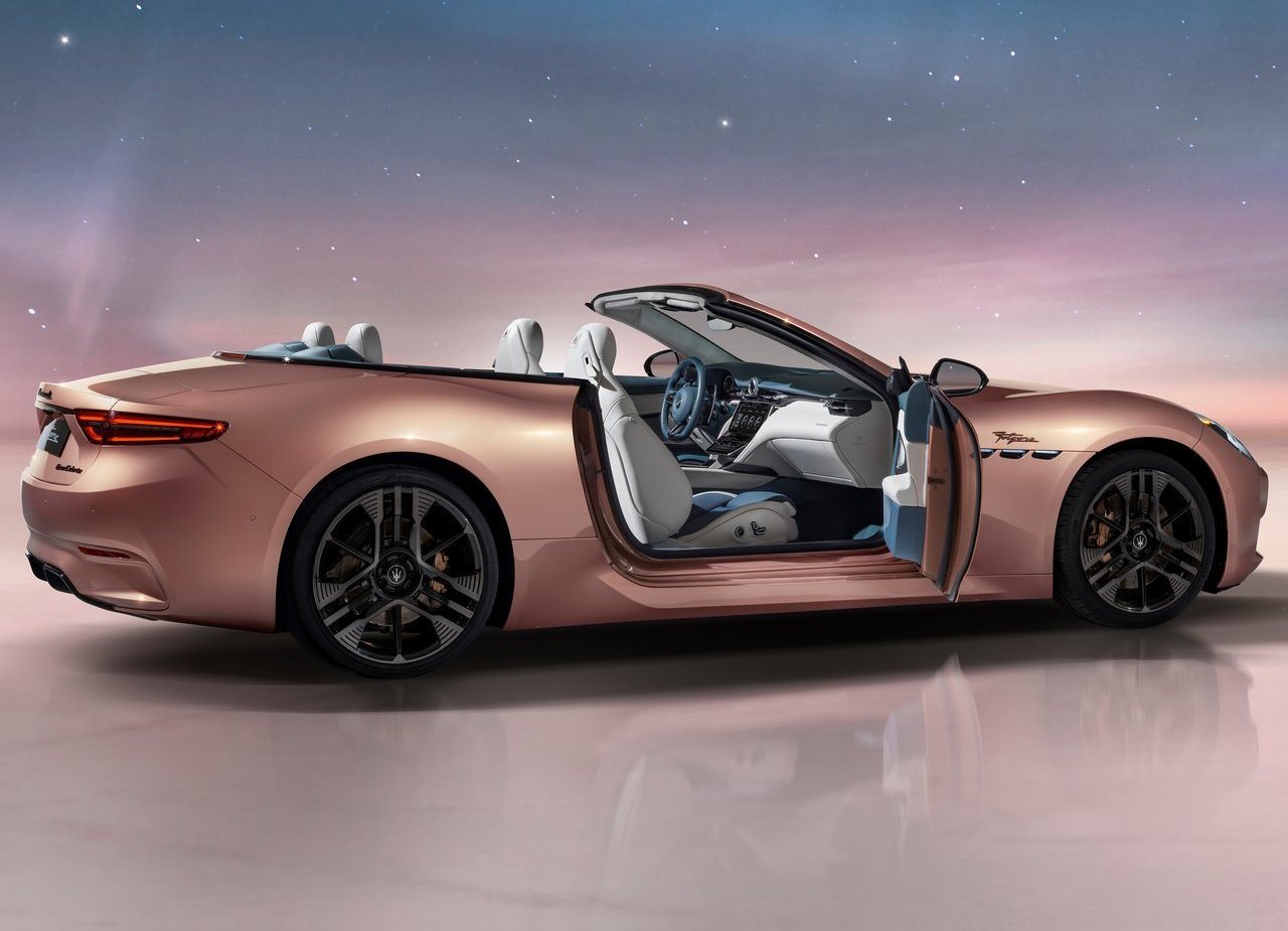 MASERATI GRANCABRIO FOLGORE, foto 12