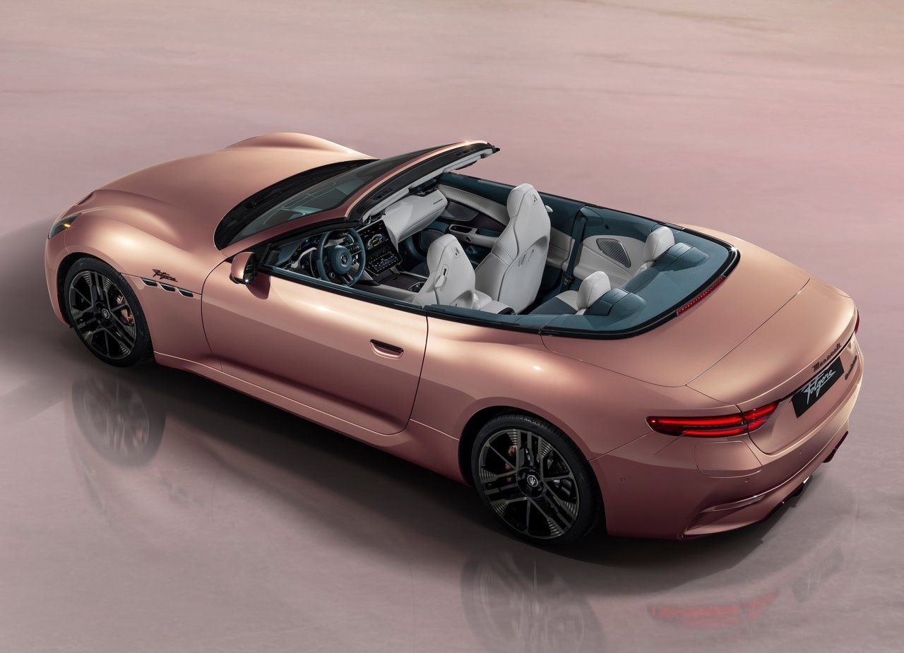 MASERATI GRANCABRIO FOLGORE, foto 13