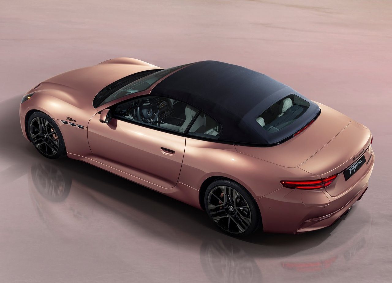 MASERATI GRANCABRIO FOLGORE, foto 14