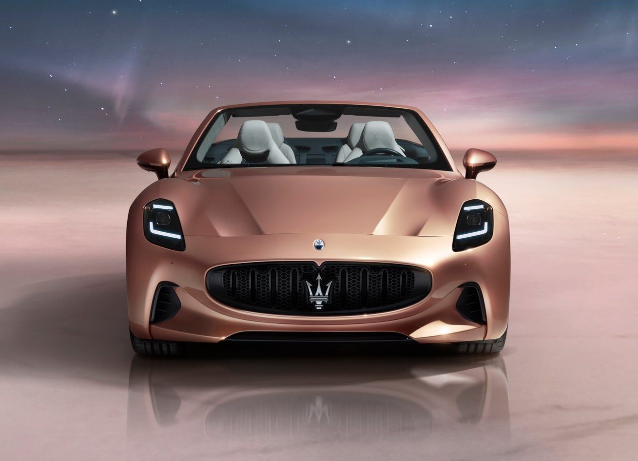 MASERATI GRANCABRIO FOLGORE, foto 15