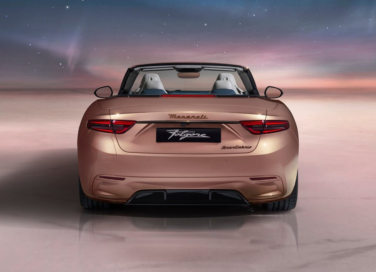 MASERATI GRANCABRIO FOLGORE, foto 16