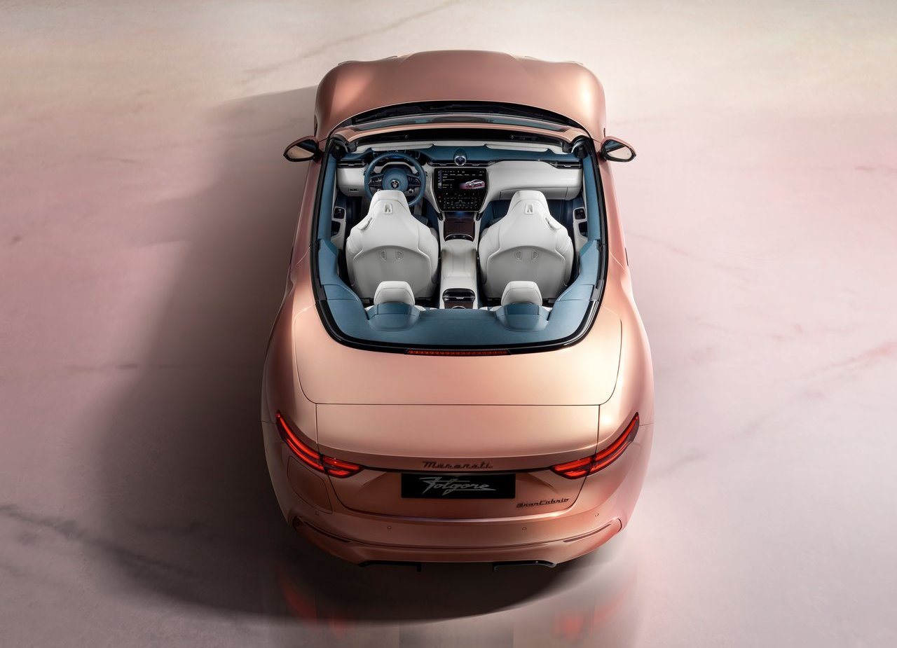MASERATI GRANCABRIO FOLGORE, foto 17