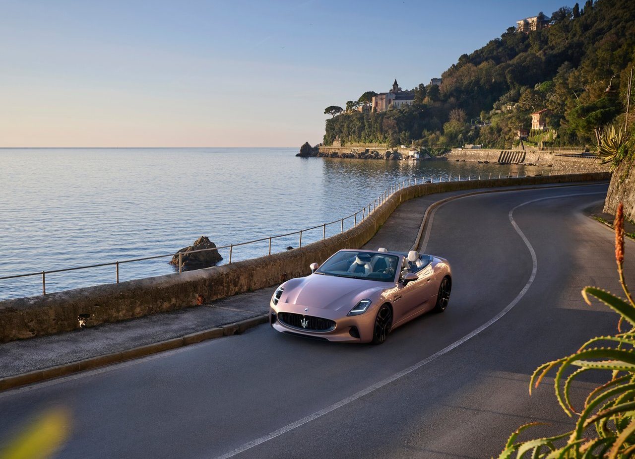MASERATI GRANCABRIO FOLGORE, foto 19