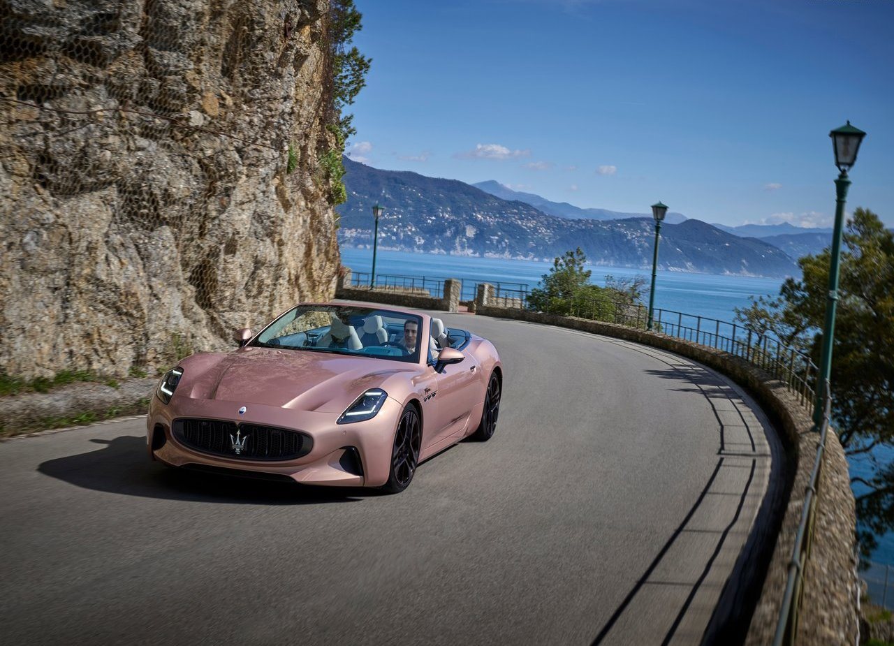 MASERATI GRANCABRIO FOLGORE, foto 20
