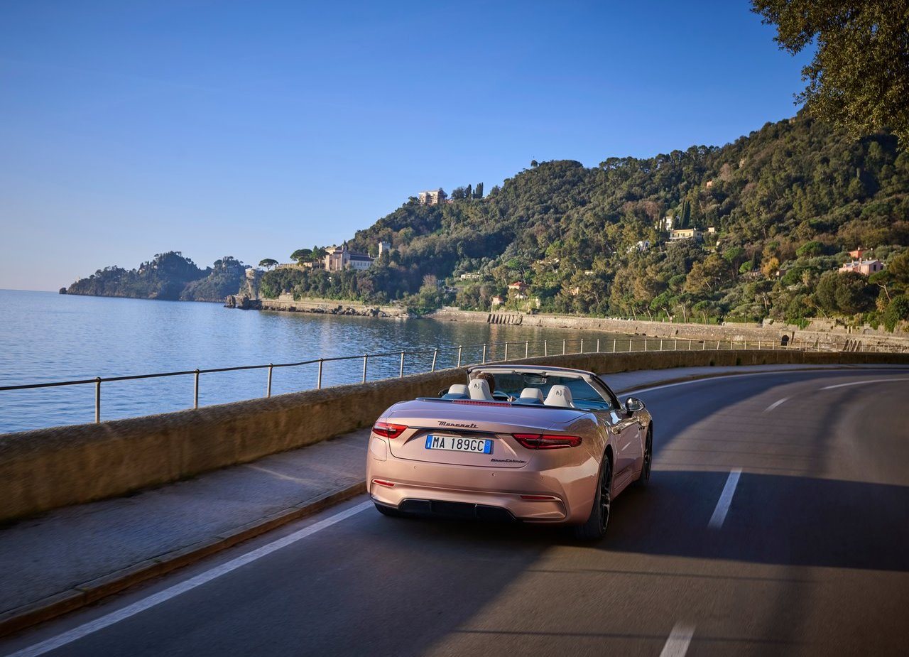 MASERATI GRANCABRIO FOLGORE, foto 21
