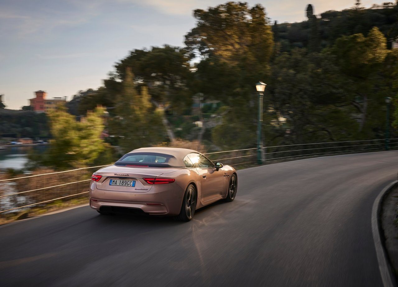 MASERATI GRANCABRIO FOLGORE, foto 22