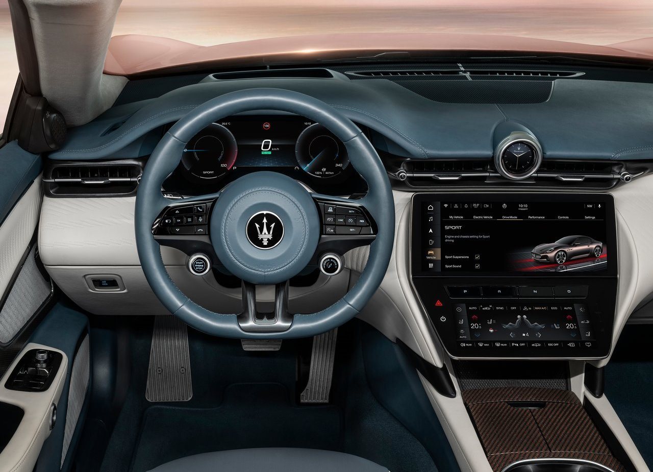 MASERATI GRANCABRIO FOLGORE, foto 23