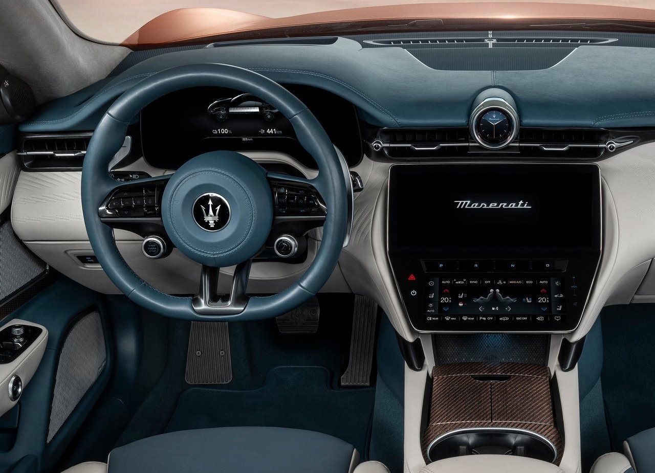 MASERATI GRANCABRIO FOLGORE, foto 24