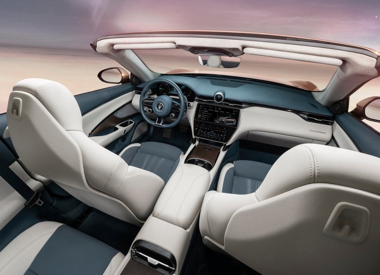 MASERATI GRANCABRIO FOLGORE, foto 25