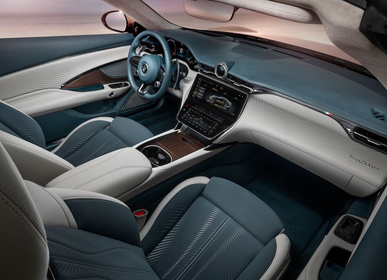 MASERATI GRANCABRIO FOLGORE, foto 26