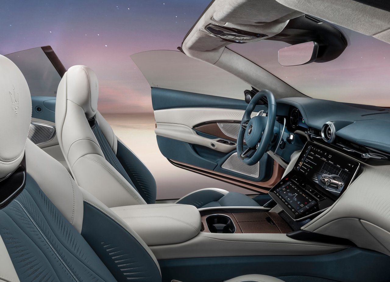 MASERATI GRANCABRIO FOLGORE, foto 27
