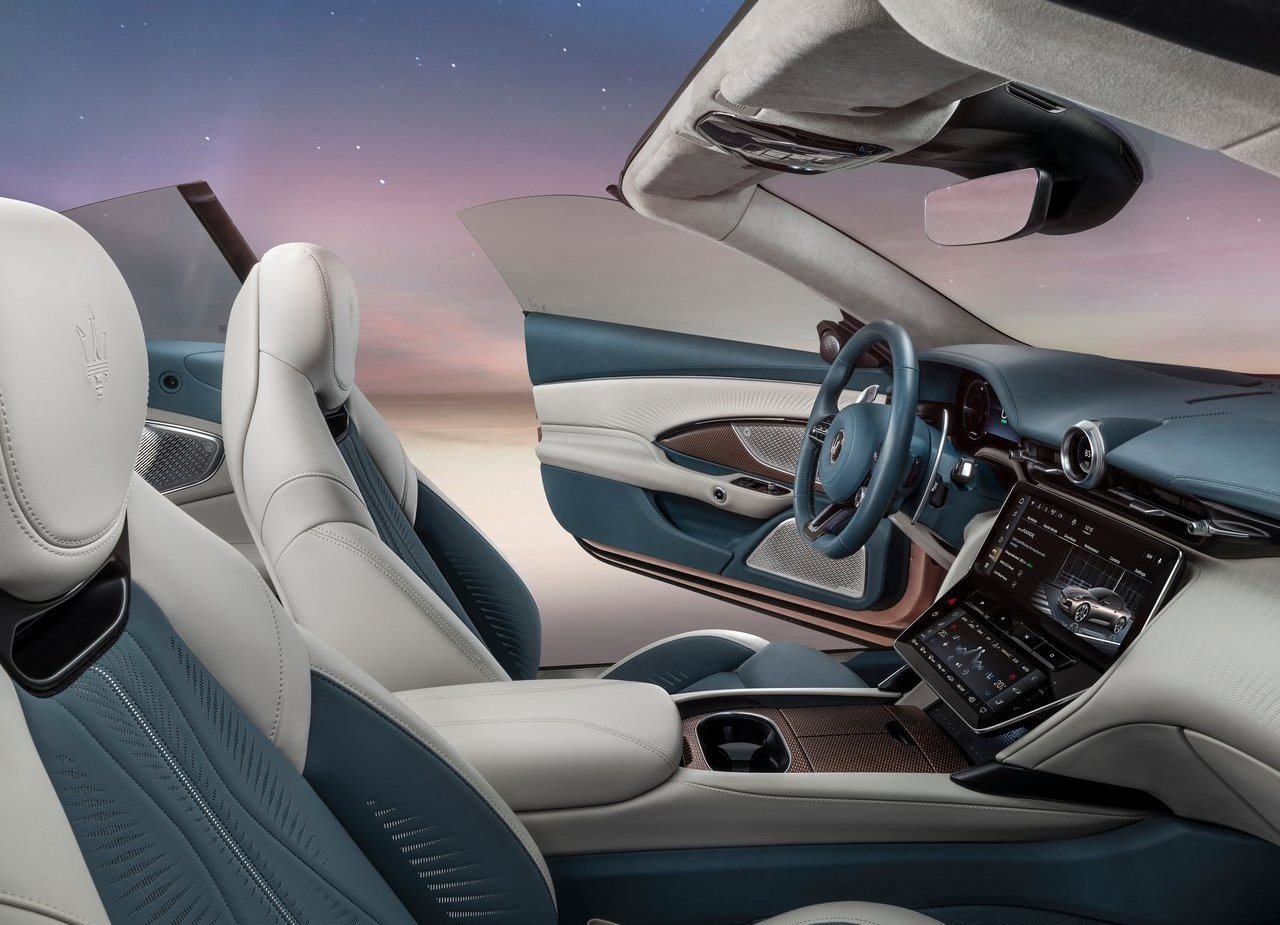 MASERATI GRANCABRIO FOLGORE, foto 28