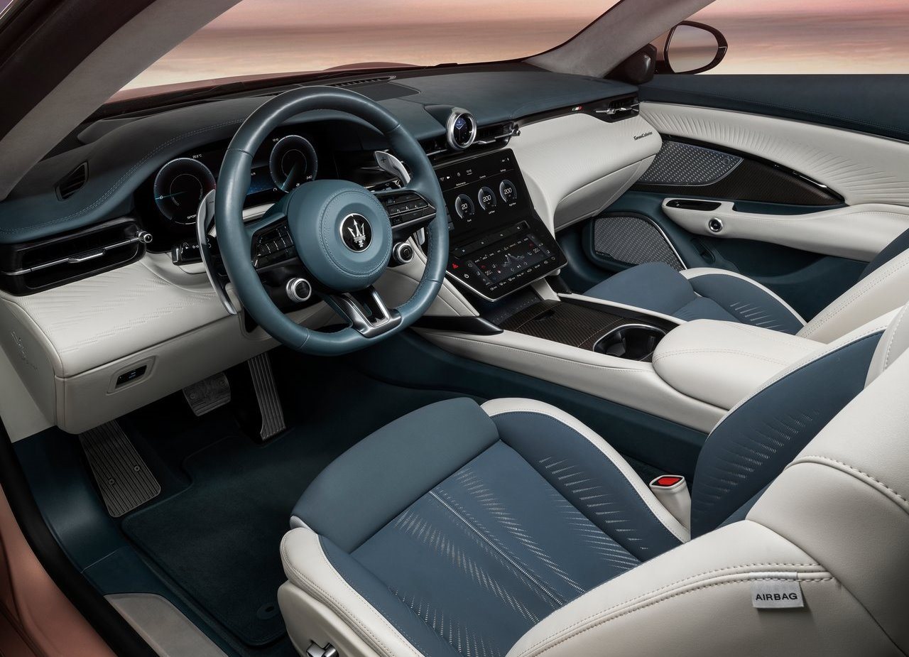 MASERATI GRANCABRIO FOLGORE, foto 29