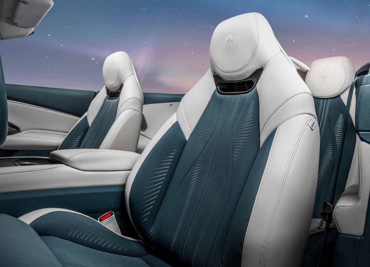 MASERATI GRANCABRIO FOLGORE, foto 30