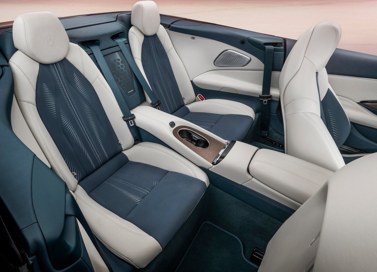 MASERATI GRANCABRIO FOLGORE, foto 31