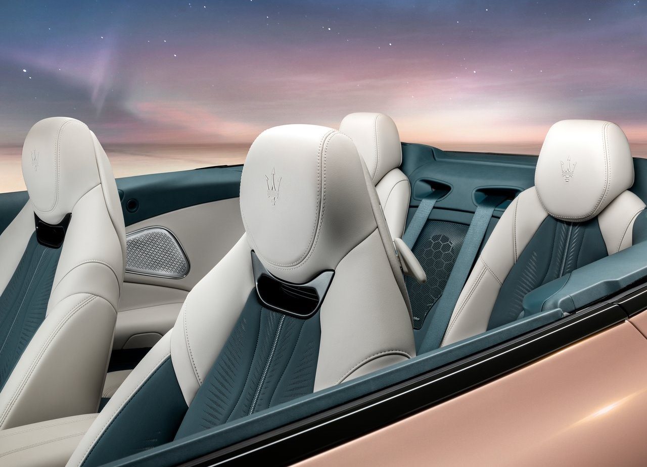 MASERATI GRANCABRIO FOLGORE, foto 32