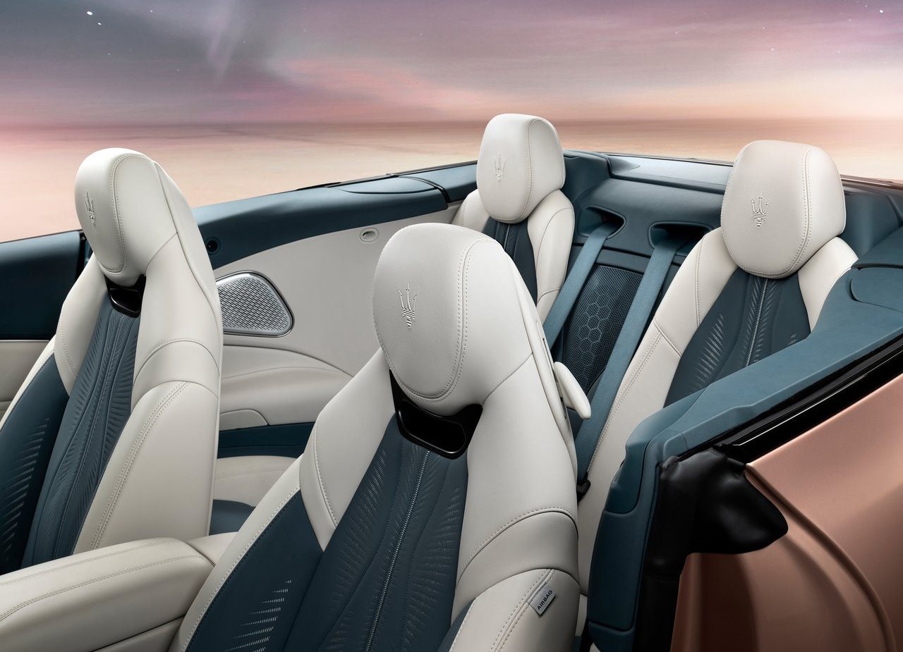 MASERATI GRANCABRIO FOLGORE, foto 33