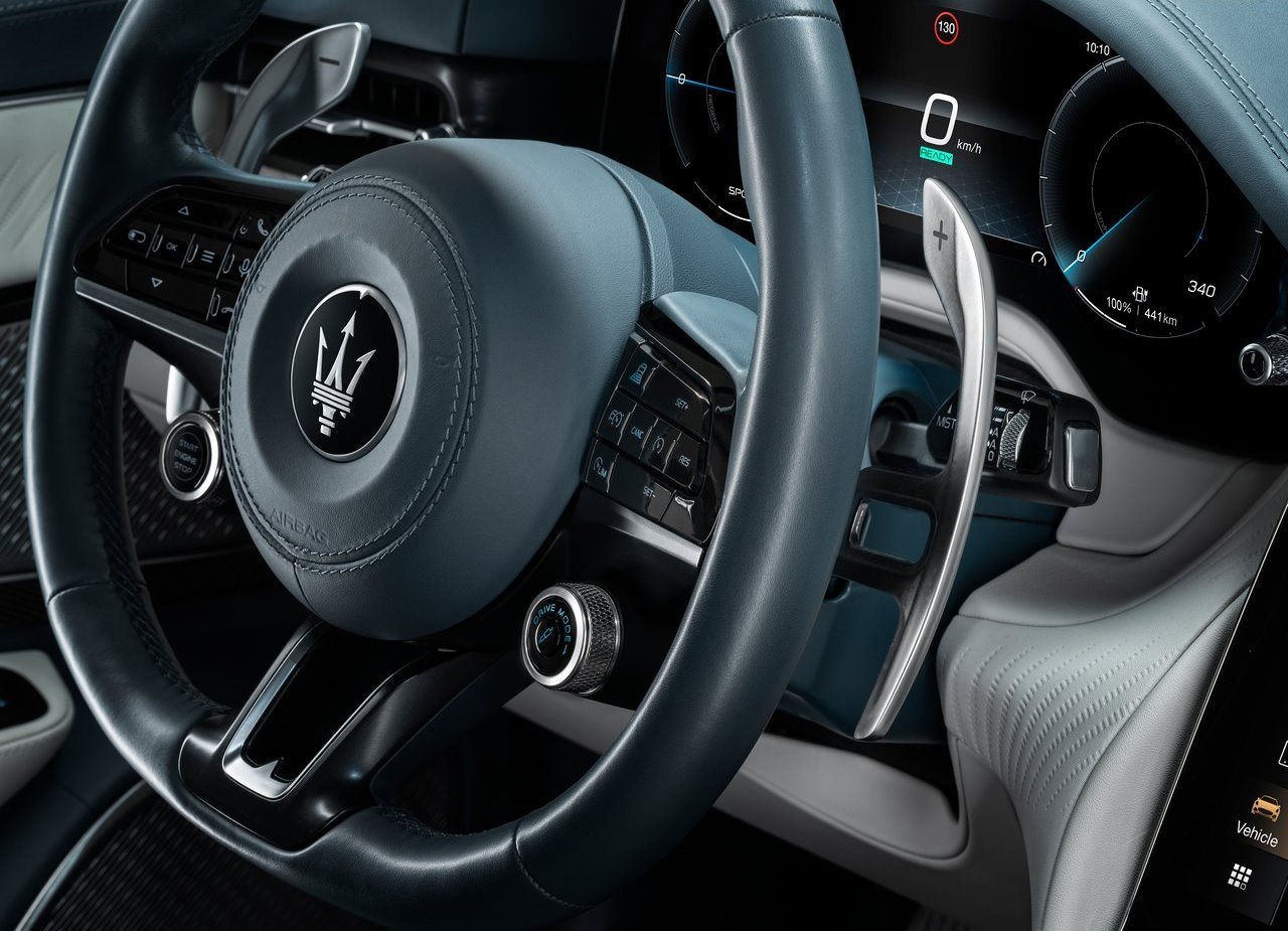 MASERATI GRANCABRIO FOLGORE, foto 35