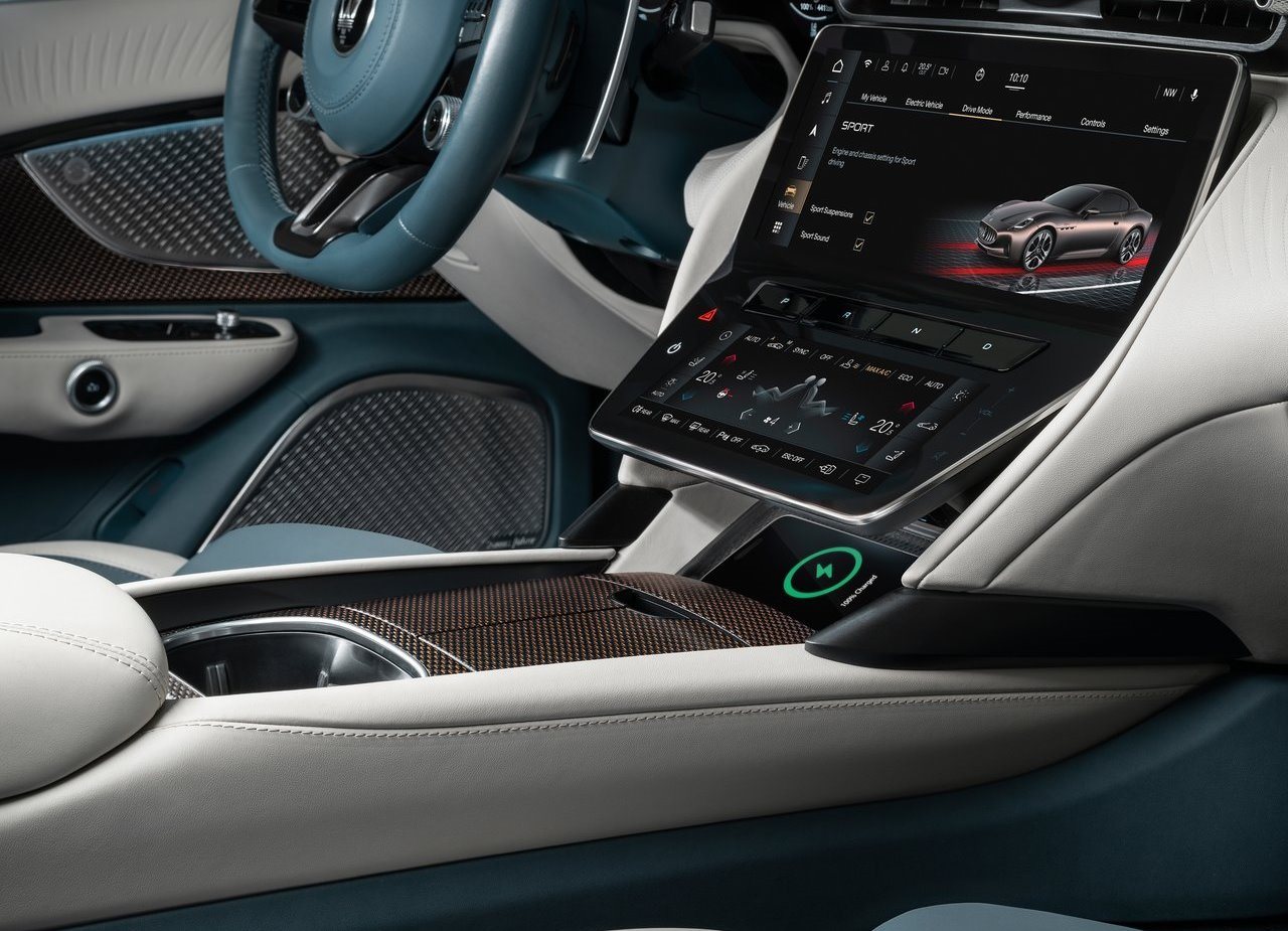 MASERATI GRANCABRIO FOLGORE, foto 36