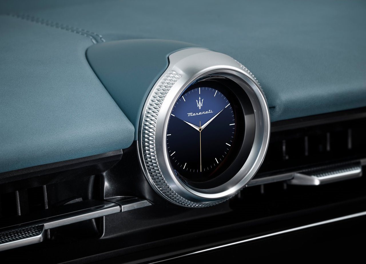 MASERATI GRANCABRIO FOLGORE, foto 40
