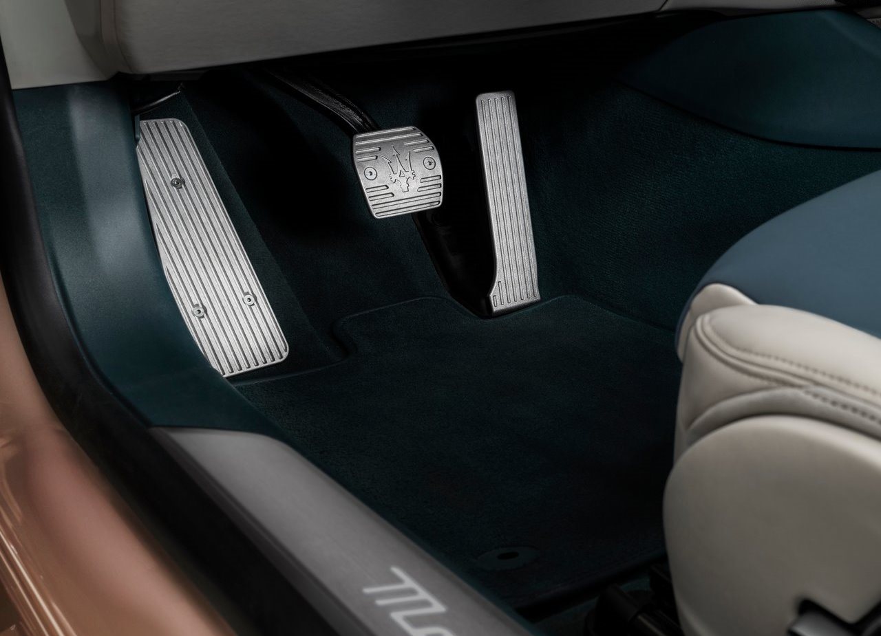 MASERATI GRANCABRIO FOLGORE, foto 44