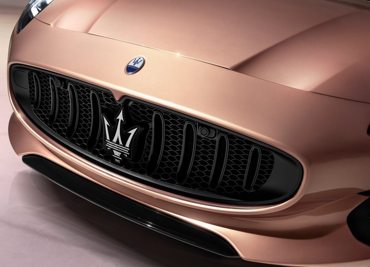 MASERATI GRANCABRIO FOLGORE, foto 45