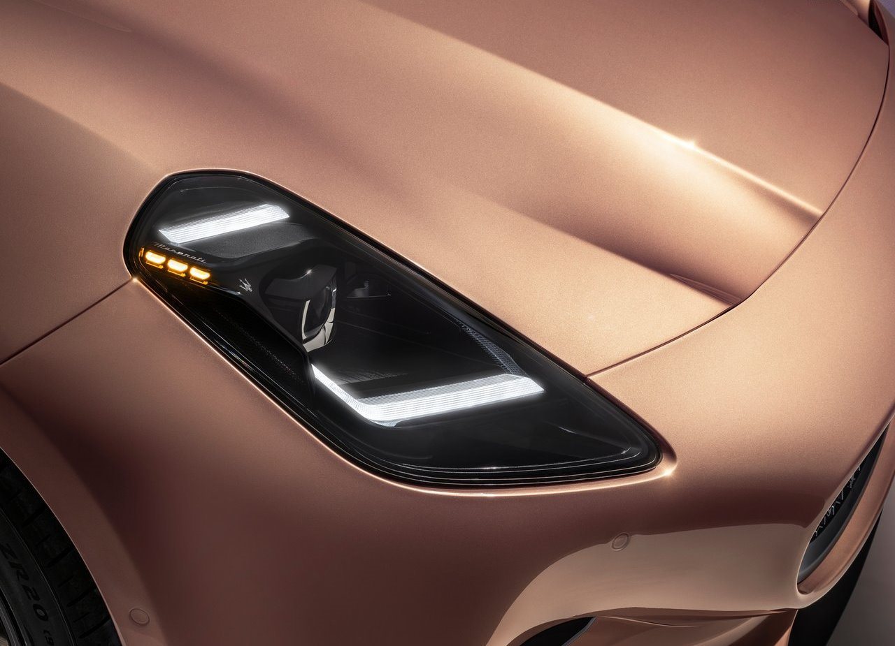 MASERATI GRANCABRIO FOLGORE, foto 46