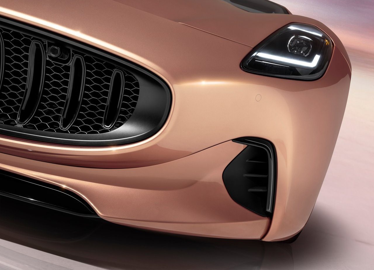 MASERATI GRANCABRIO FOLGORE, foto 47