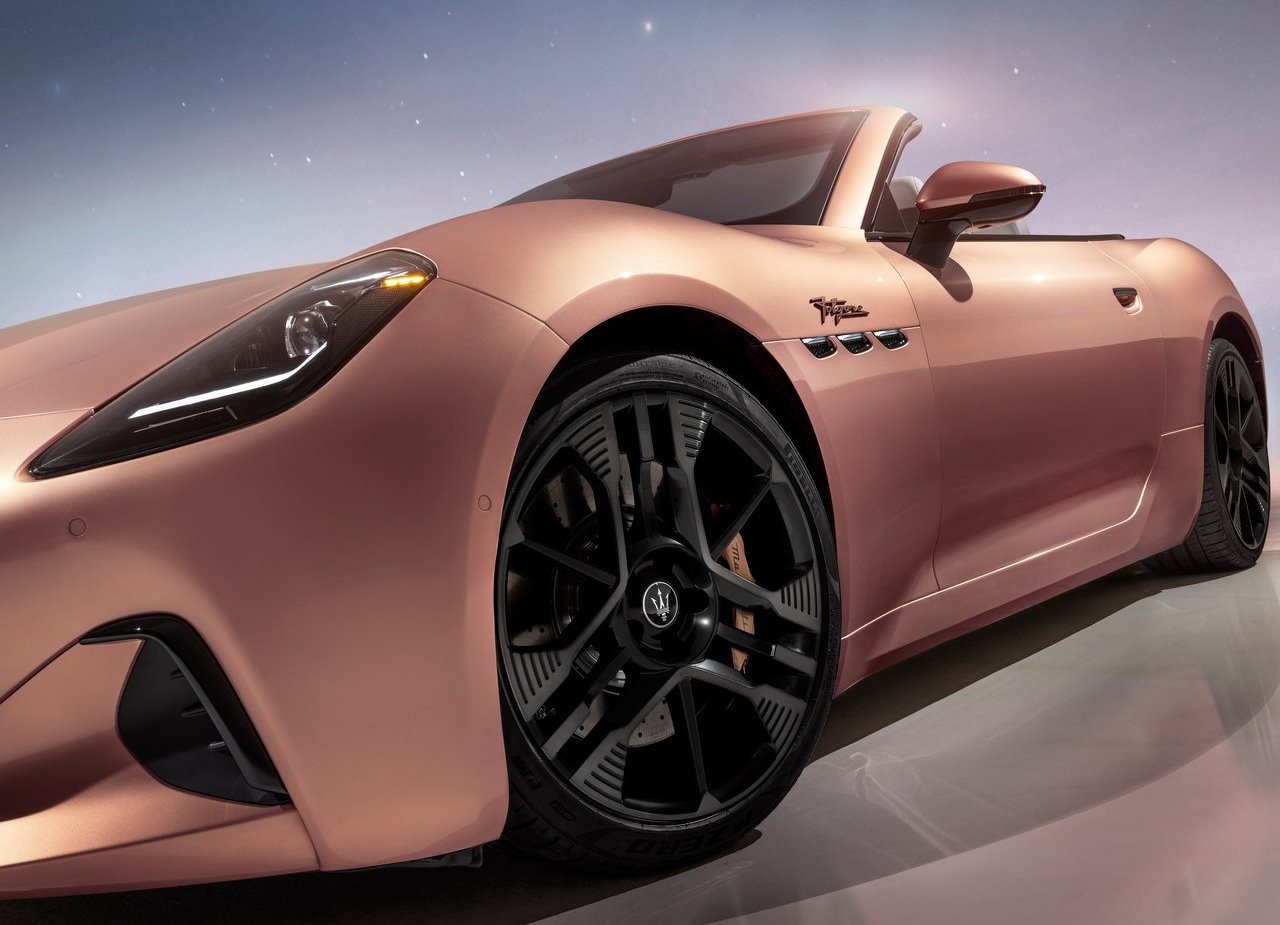MASERATI GRANCABRIO FOLGORE, foto 50