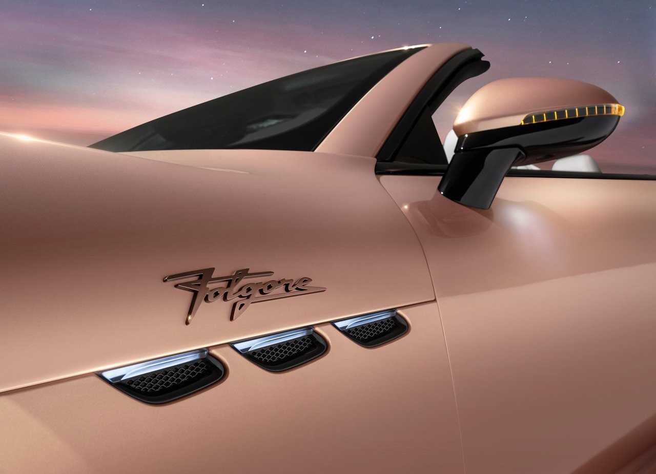 MASERATI GRANCABRIO FOLGORE, foto 51
