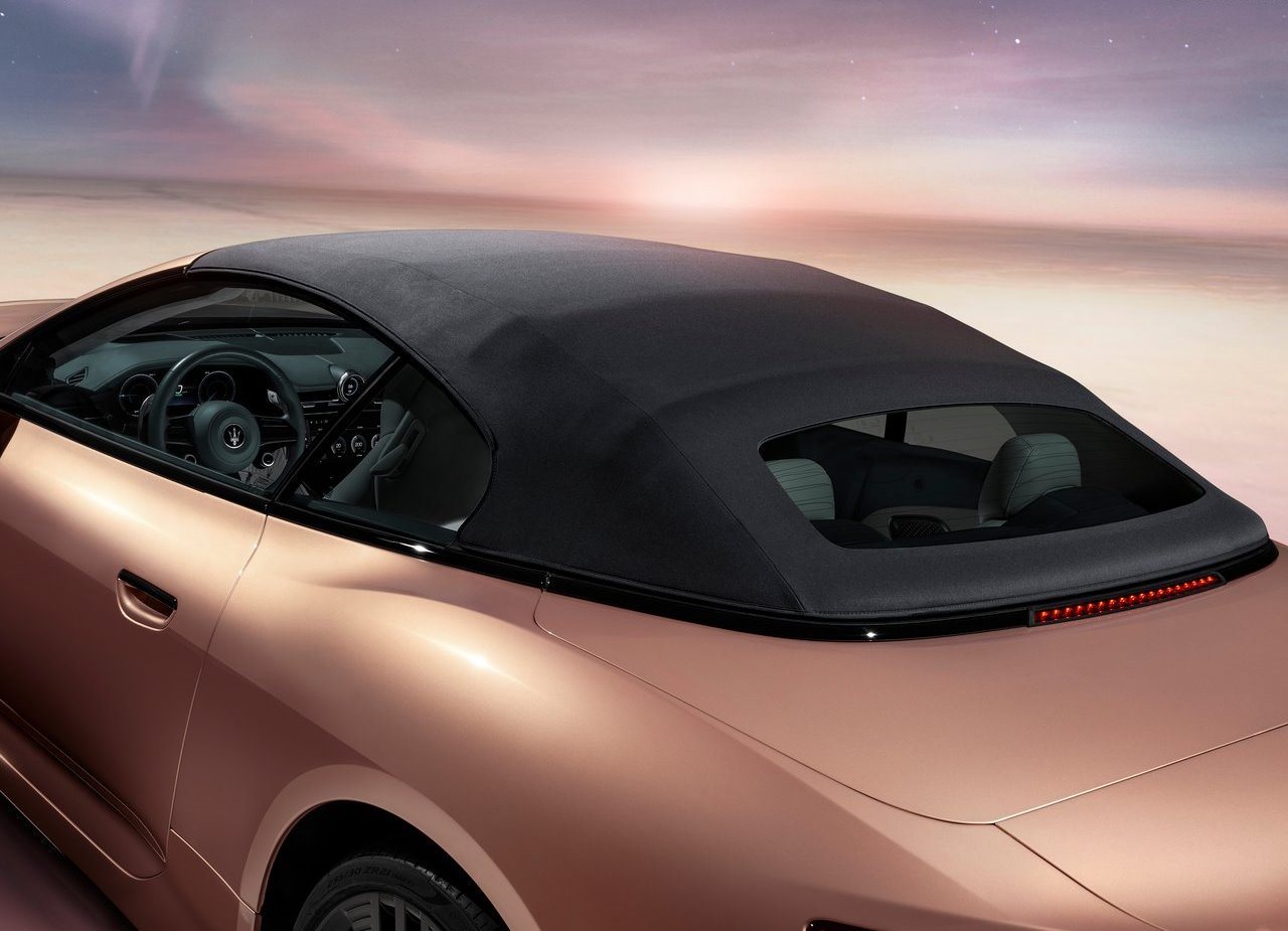 MASERATI GRANCABRIO FOLGORE, foto 52
