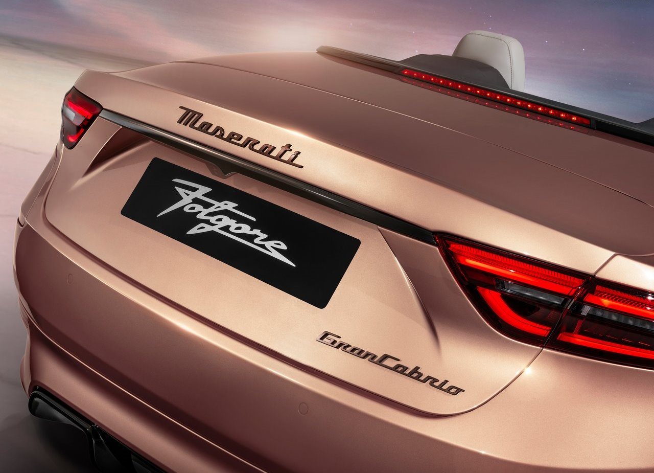 MASERATI GRANCABRIO FOLGORE, foto 53